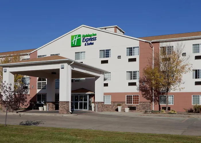 Holiday Inn Express Hotel & Suites Pierre-Fort Pierre By Ihg
