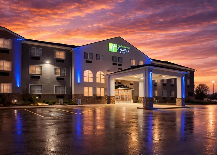 Holiday Inn Express Hotel & Suites Pierre-Fort Pierre By Ihg